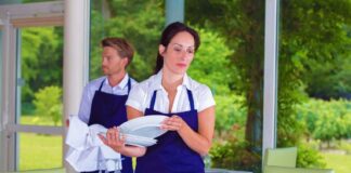 SE REQUIERE CAMARERO/A PARA ATENCIÓN AL CLIENTE, NO SE REQUIERE EXPERIENCIA