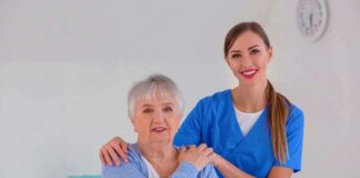 SE SOLICITA CUIDADORA DE ADULTO MAYOR UNA VEZ POR SEMANA (MEDIO TIEMPO)
