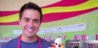 SE SOLICITA DEPENDIENTE PARA TIENDA DE YOGURT (MEDIO TIEMPO)