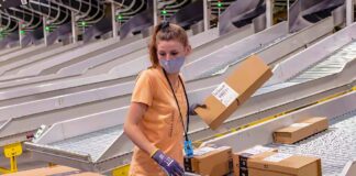 SE REQUIERE EMPACADOR PARA CLASIFICACIÓN, EMBALAJE Y ALISTO DE MERCADERÍA