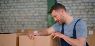 SE REQUIERE EMPACADOR PARA PREPARACIÓN Y SELLADO DE PRODUCTOS, NO SE REQUIERE EXPERIENCIA