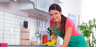 SE SOLICITA EMPLEADA DEL HOGAR UNA VEZ POR SEMANA (MEDIO TIEMPO)
