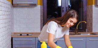 SE REQUIERE EMPLEADA DOMÉSTICA PARA TRABAJAR 4 HORAS DIARIAS (LUNES A VIERNES)