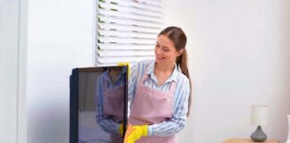SE SOLICITA EMPLEADA DOMÉSTICA PARA LABORES DE LIMPIEZA (TIEMPO COMPLETO)