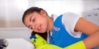 SE REQUIERE EMPLEADA DOMÉSTICA PARA ORDEN Y LABORES DE LIMPIEZA EN CASA DE FAMILIA