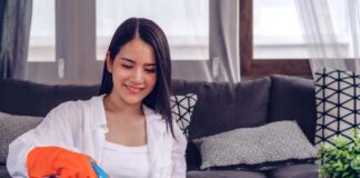SE REQUIERE EMPLEADA DOMÉSTICA DE TIEMPO COMPLETO PARA ORDEN Y LIMPIEZA DE HOGAR