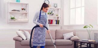 SE SOLICITA EMPLEADA DEL HOGAR PARA TRABAJAR 3 VECES POR SEMANA (LUNES, MIÉRCOLES Y VIERNES)