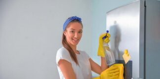 SE REQUIERE EMPLEADA DOMÉSTICA PARA TRABAJAR 3 HORAS DIARIAS EN TURNO DIURNO