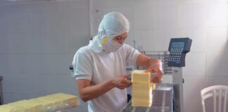 SE SOLICITA EMPACADOR DE QUESOS PARA ENVASADO Y ETIQUETADO DE PRODUCTOS, NO SE REQUIERE EXPERIENCIA