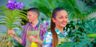 SE REQUIERE JARDINERO HOMBRE Y/O MUJER PARA MANTENIMIENTO GENERAL DE ÁREAS VERDES, TIEMPO COMPLETO
