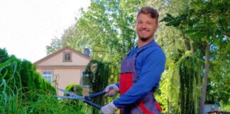 SE SOLICITA JARDINERO CON O SIN EXPERIENCIA PARA MANTENIMIENTO GENERAL DE CÉSPED
