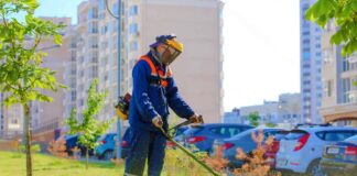 SE REQUIERE JARDINERO PARA MANTENIMIENTO DE ÁREAS VERDES (CON O SIN EXPERIENCIA)