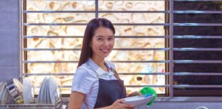 SE REQUIERE LAVAPLATOS PARA ASEO Y ORDEN DE UTENSILIOS EN COCINA, TIEMPO COMPLETO