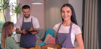 SE REQUIERE SALONEROS PARA CONTROL DE PEDIDOS Y ATENCIÓN AL CLIENTE EN LOCAL