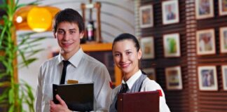 SE SOLICITA PERSONAL PARA RESTAURANTE, BRINDAR ATENCIÓN AL CLIENTE Y ORDEN DE LOCAL