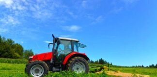 SE REQUIERE OPERADOR DE EQUIPOS AGRÍCOLAS PARA CONTROL DE PRODUCTOS EN COSECHA