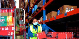 SE SOLICITA TRABAJADOR DE ALMACÉN PARA CLASIFICACIÓN Y ORDEN DE PRODUCTOS EN ALMACÉN