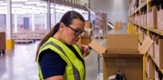SE REQUIERE AUXILIAR DE DEPOSITO PARA CONTROL DE INVENTARIO Y LABORES DE EMPAQUE, TIEMPO COMPLETO