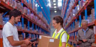 SE REQUIERE AYUDANTE DE BODEGA PARA CARGA Y DESCARGA DE PRODUCTOS