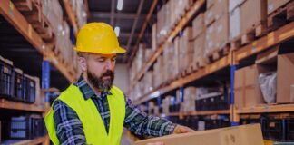 SE REQUIERE PEÓN DE DEPÓSITO PARA CLASIFICACIÓN Y EMPAQUETADO DE MERCADERÍA