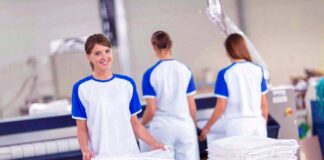 SE SOLICITA OPERARIO DE LAVANDERÍA PARA CLASIFICACIÓN DE ROPA, TIEMPO COMPLETO