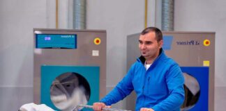 SE REQUIERE AYUDANTE DE LAVANDERÍA PARA CLASIFICACIÓN Y SECADO DE ROPA, NO SE REQUIERE EXPERIENCIA