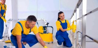 SE SOLICITA MISCELÁNEOS PARA LIMPIEZA GENERAL DE INSTALACIONES, NO SE REQUIERE EXPERIENCIA