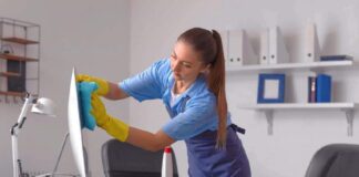 SE REQUIERE PERSONAL DE LIMPIEZA PARA ASEO Y ORDEN DE OFICINAS, NO SE REQUIERE EXPERIENCIA