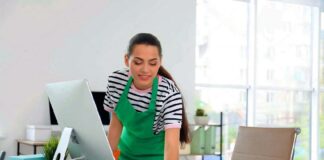 SE SOLICITA PERSONAL DE LIMPIEZA PARA DESINFECCIÓN GENERAL DE OFICINAS 2 VECES POR SEMANA