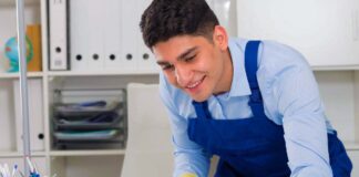 SE REQUIERE PERSONAL DE LIMPIEZA PARA ORDEN Y ASEO DE OFICINAS, NO SE REQUIERE EXPERIENCIA
