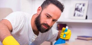 SE SOLICITA AUXILIAR DE LIMPIEZA 5 DÍAS POR SEMANA PARA ASEO DIARIO DE DISTINTAS ÁREAS