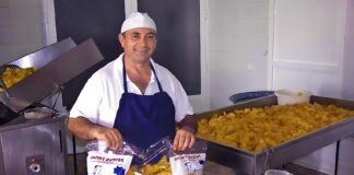 SE SOLICITA PERSONAL DE PRODUCCIÓN HOMBRE Y/O MUJER PARA ENVASADO DE ALIMENTOS