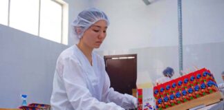 SE SOLICITA OPERARIO DE PRODUCCIÓN PARA CONTROL DE PRODUCTOS, NO SE REQUIERE EXPERIENCIA