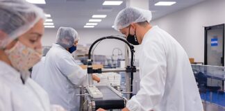 SE SOLICITA OPERARIOS DE PRODUCCIÓN PARA CONTROL DE PRODUCTOS EN FÁBRICA, NO SE REQUIERE EXPERIENCIA
