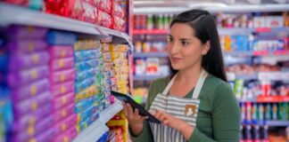SE SOLICITA PERSONAL PARA SUPERMERCADO CON O SIN EXPERIENCIA (TURNO MAÑANA/ TARDE)