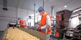 SE REQUIERE EMPACADOR/A PARA ENVASADO Y ETIQUETADO DE PAPAS, NO SE REQUIERE EXPERIENCIA