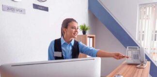 SE REQUIERE RECEPCIONISTA PARA ATENCIÓN Y ORIENTACIÓN AL CLIENTE (REALIZAR RESERVAS)