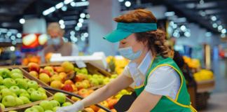 SE REQUIERE PERSONAL PARA DISTINTOS PUESTOS EN SUPERMERCADO, TURNOS ROTATIVOS