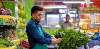 SE REQUIERE REPONEDOR PARA CONTROL Y ROTACIÓN DE PRODUCTOS (5 DÍAS POR SEMANA)