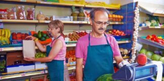 SE REQUIERE AUXILIAR DE TIENDA PARA REPOSICIÓN DE PRODUCTOS (HOMBRE Y/O MUJER)