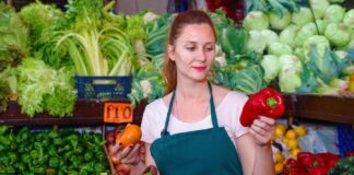 SE SOLICITA AUXILIAR DE TIENDA PARA ORDEN Y CLASIFICACIÓN DE PRODUCTOS EN SUPERMERCADO