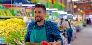 SE REQUIERE REPONEDOR/A PARA REGISTRO Y CONTROL DE PRODUCTOS, TURNO MAÑANA