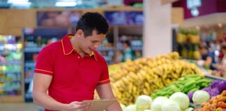 SE REQUIERE REPONEDOR PARA ACOMODO DE PRODUCTOS EN SUPERMERCADO