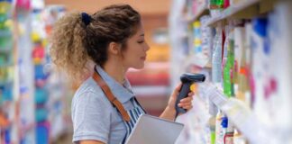 SE REQUIERE REPONEDOR/A PARA ORGANIZACIÓN DE MERCADERÍA EN TIENDA (MEDIO TIEMPO)