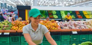 SE SOLICITA PERSONAL PARA SUPERMERCADO, MANTENER EL ORDEN DE PRODUCTOS