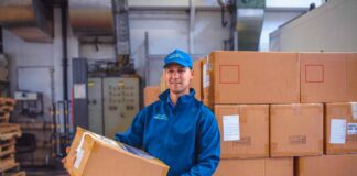 SE REQUIERE AUXILIAR DE DEPÓSITO PARA ARMADO Y CONTROL DE PEDIDOS (JORNADA NOCTURNA)