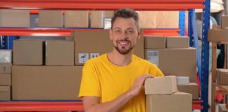 SE SOLICITA AUXILIAR DE DEPÓSITO PARA PREPARACIÓN DE PEDIDOS Y CONTROL DE PRODUCTOS