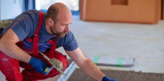 SE SOLICITA TRABAJADOR DE CONSTRUCCIÓN PARA INSTALACIÓN DE PISOS (CON O SIN EXPERIENCIA)