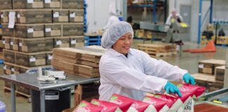 SE REQUIERE PERSONAL DE PRODUCCIÓN PARA CONTROL DE CALIDAD DE ALIMENTOS, TIEMPO COMPLETO