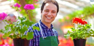 SE SOLICITA TRABAJADOR DE VIVERO PARA MANTENIMIENTO DE PLANTAS (MÍNIMA EXPERIENCIA)